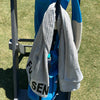 FULL SEND TOUR Caddie Golf Towel by e9 Golf