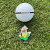 Green Jacket Pineapple Mascot Limited Edition Collection by e9 Golf