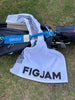 "FIGJAM" (F I'm Good Just Ask Me) TOUR Caddie Golf Towel by e9 Golf