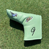 e9 golf Blade Putter Cover - “Fore the Birds”