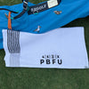 "PBFU" TOUR Caddie Golf Towel by e9 Golf