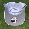 e9 golf Emergency Nine Imperial Patch Trucker Hat
