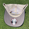 e9 golf Emergency Nine Imperial Patch Trucker Hat