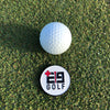 FIGJAM (F I'm Good Just Ask Me) Golf Ball Marker by e9 golf
