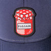 e9 golf FIGJAM (F I'm Good Just Ask Me) Trucker Hat