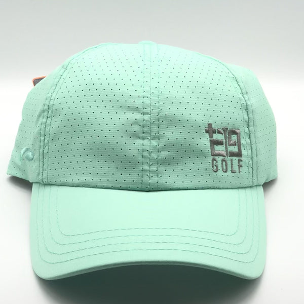 e9 golf Performance Tech Hat by Pukka - Small
