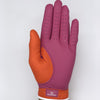 e9 golf x North Coast Golf Women's Premium Leather Golf Glove