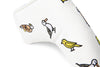 e9 golf Blade Putter Cover - “Fore the Birds”