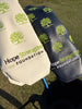 E9 Golf X Hope Strengthens Foundation Luxe Leather Collection Golf Head Covers