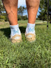 E9 Golf x Del Campo Premium Golf Socks