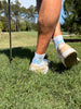 E9 Golf x Del Campo Premium Golf Socks