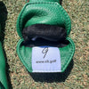 E9 Golf Luxe Leather Collection Golf Head Covers - “Fore The Birds”