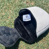 E9 Golf Luxe Leather Collection Putter Cover - “Fore the Birds”