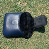 E9 Golf Luxe Leather Collection Putter Cover - “Fore the Birds”