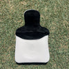 E9 Golf Luxe Leather Collection Putter Cover - “F.I.G.J.A.M.”