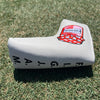 E9 Golf Luxe Leather Collection Putter Cover - “F.I.G.J.A.M.”