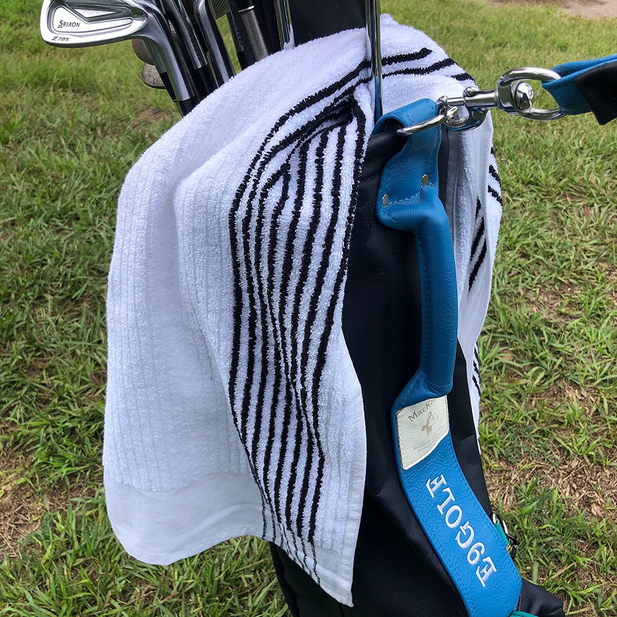 E9 Golf Tour Caddie Towel 22