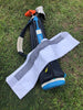 e9 golf Tour Caddy Towel 22" x 44" - 5 Color Options