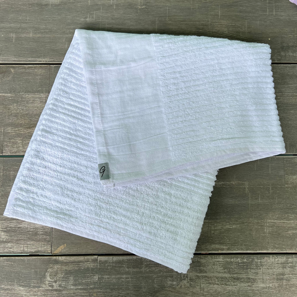 E9 Golf Tour Caddie Towel 22" x 44" - 5 Color Options