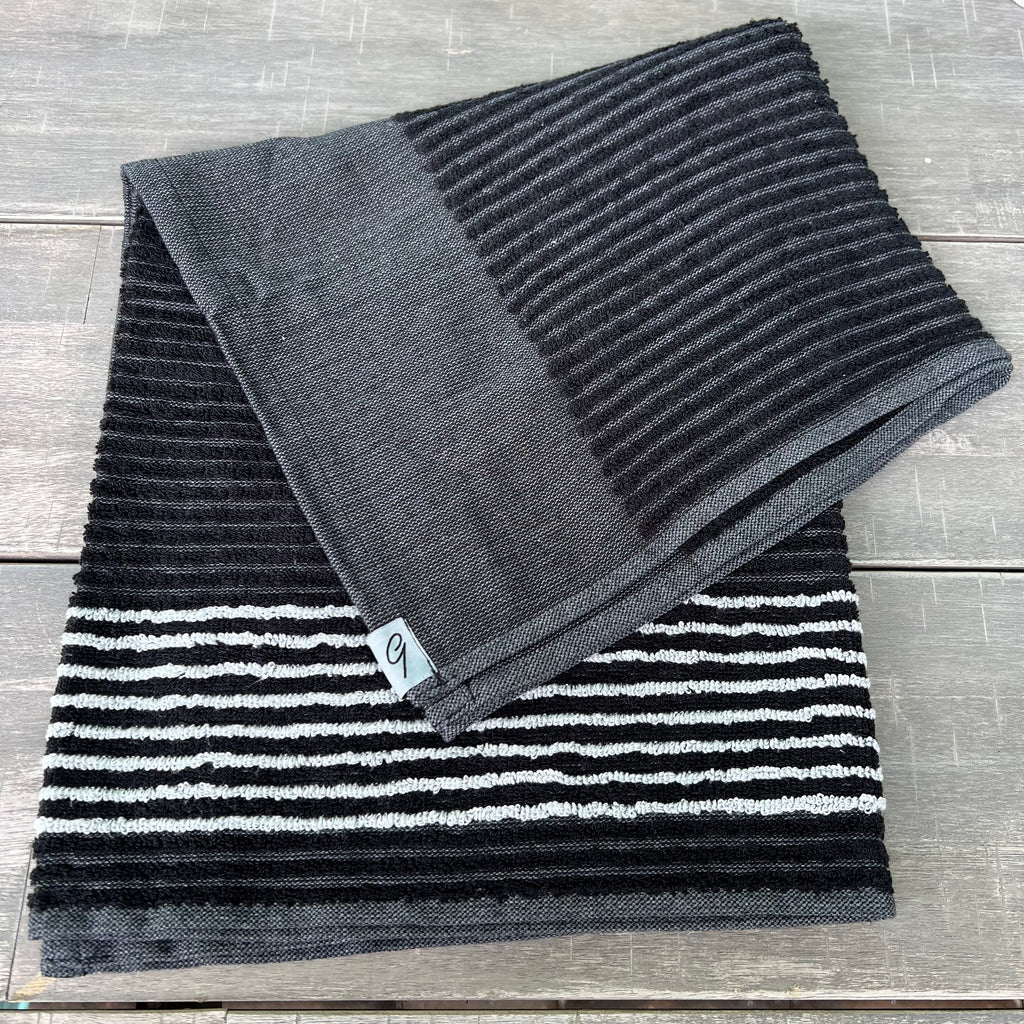 E9 Golf Tour Caddie Towel 22" x 44" - 5 Color Options