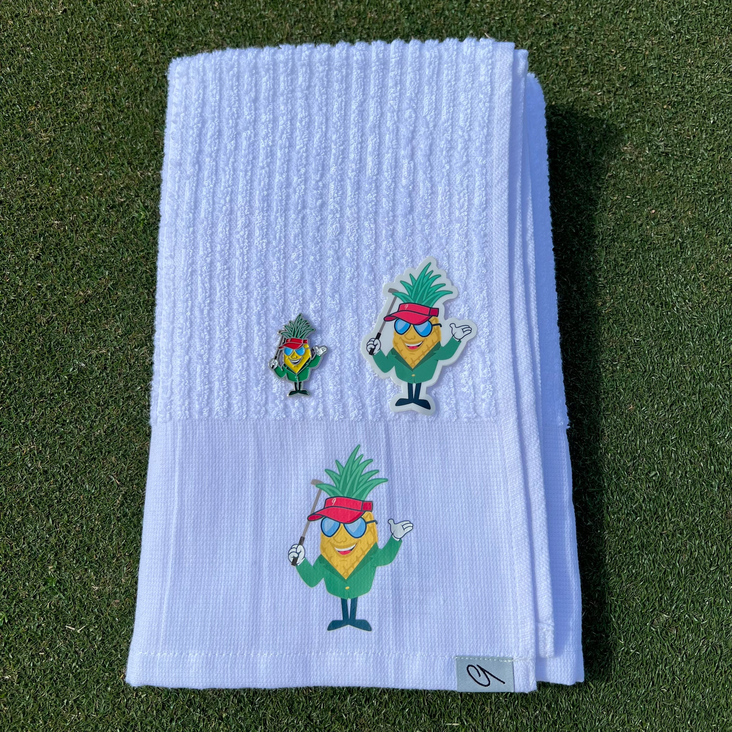 Caddie Towels e9.golf